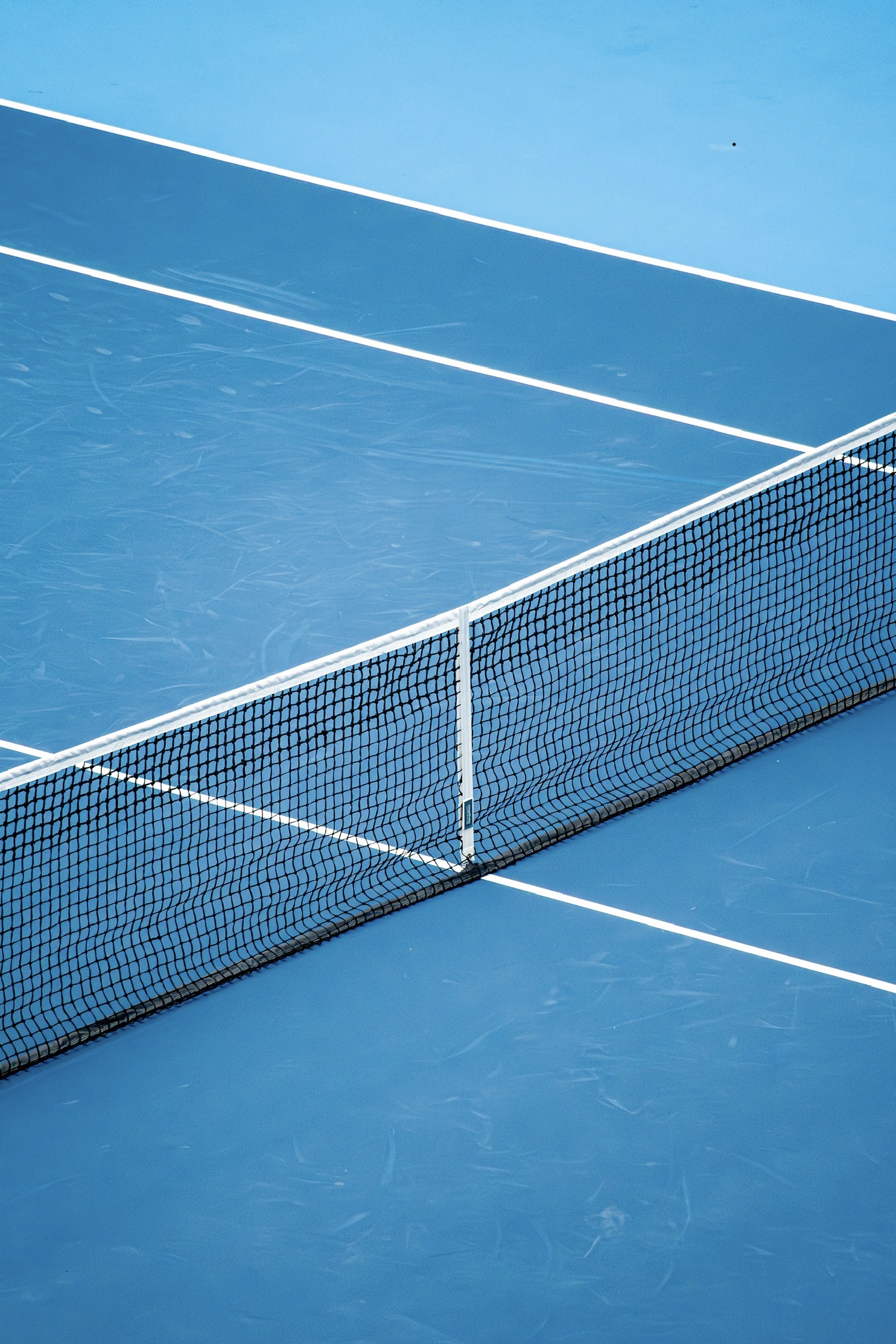 Tennis courts at Carvoeiro Clube de Ténis, Algarve tennis camp