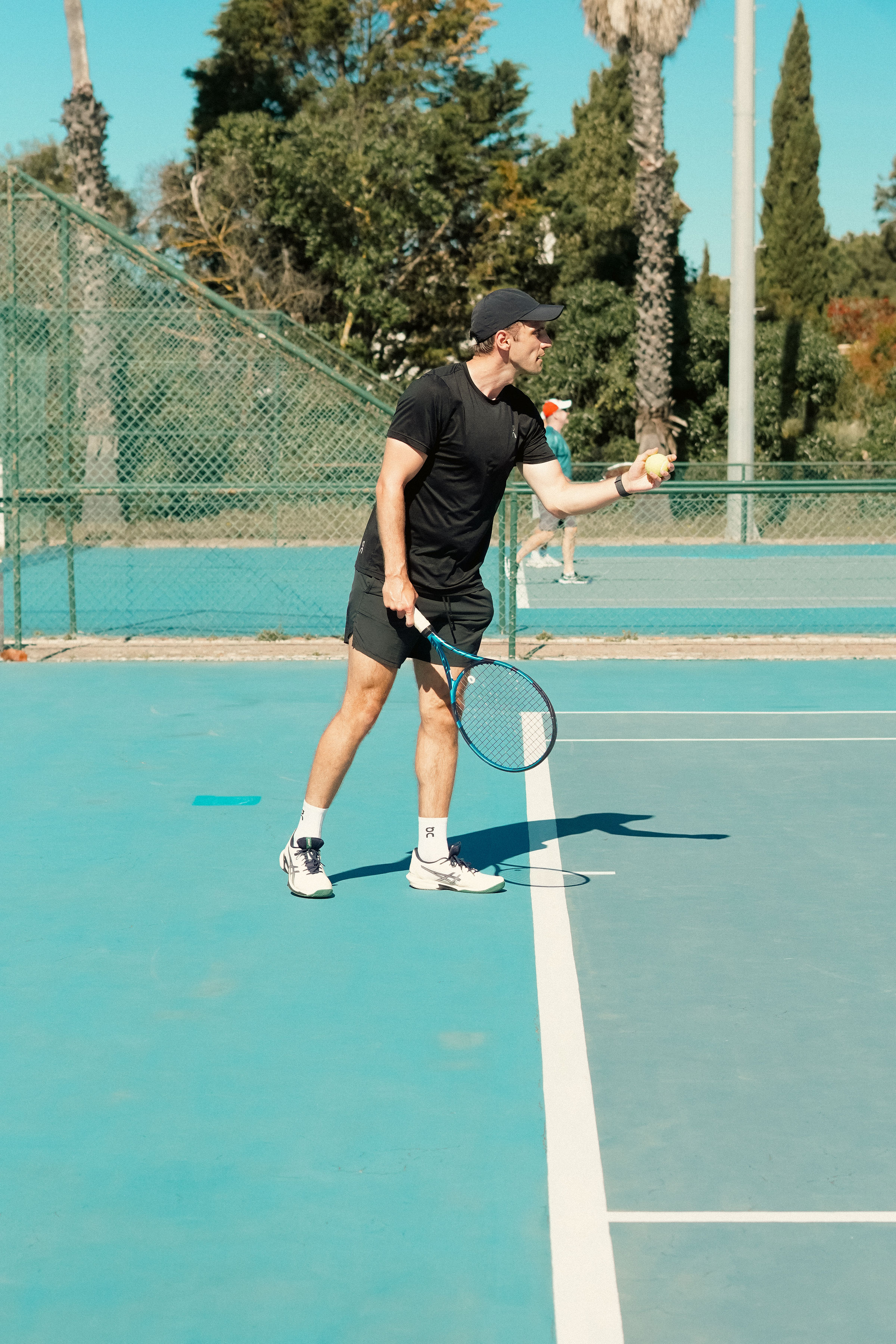 Tennis coaching under the Algarve sun, Portugal tennis camp